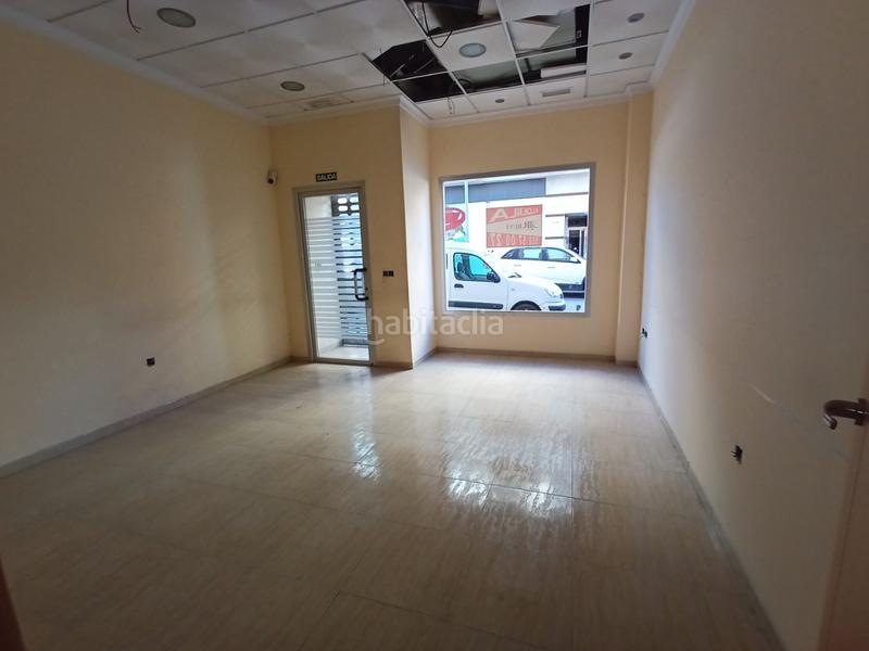 Foto dccd814d-f2b6-423f-b192-cf8db75ac941. Rent business premise in Plaza de la Luz Ejido (El)