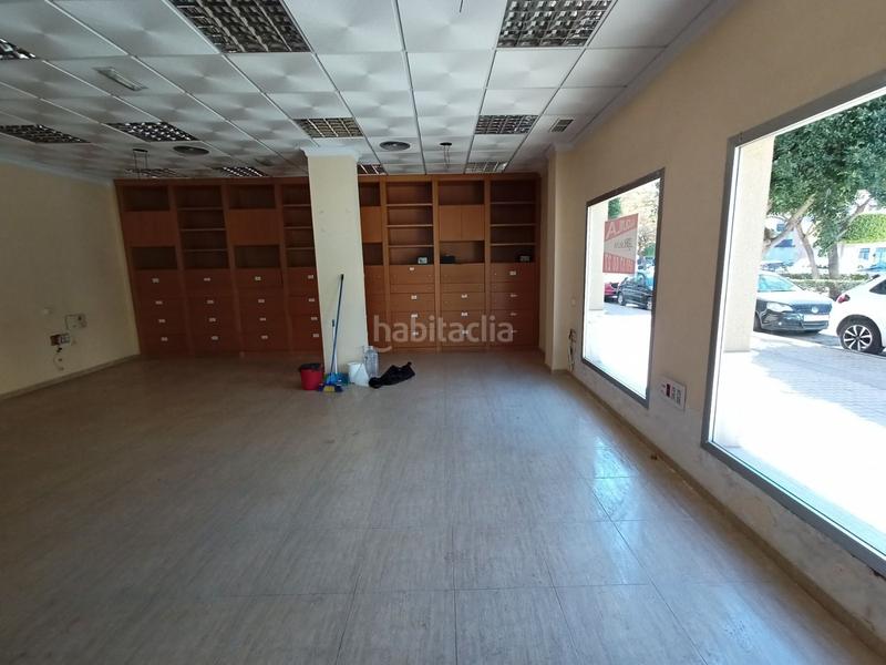 Foto fe75927f-9e9a-4ead-a218-bcce1cb52aaf. Rent business premise in Plaza de la Luz Ejido (El)