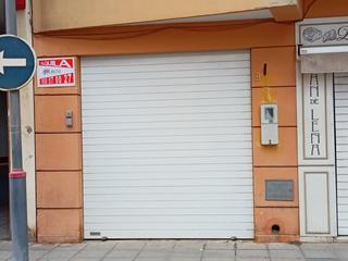 Lloguer Local Comercial a Adra. Local comercial  en paseo de los tristes adra