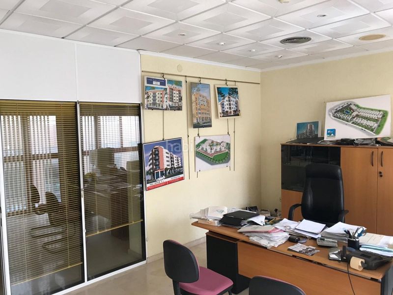 Foto ef91338a-ef03-4549-8b7b-4e44513e5c71. Rent office space in Ejido centro Ejido (El)