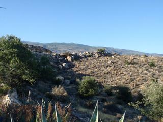 Masia a Dalías. Pintoresco terreno con cortijos a rehabilitar. desde 6400 m2.