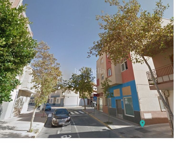 Foto ebd678d2-3b43-422c-bc72-4b3c9b8784c1. Aparcament cotxe a Santo Domingo Ejido (El)
