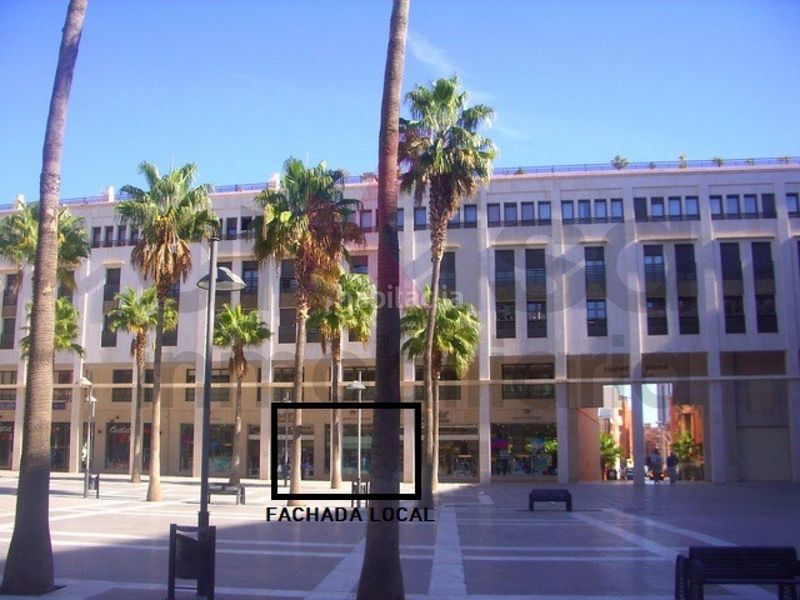 Foto 3f2bff46-733d-407d-9ee2-33cce7d5c268. Lloguer local comercial a Ejido centro Ejido (El)