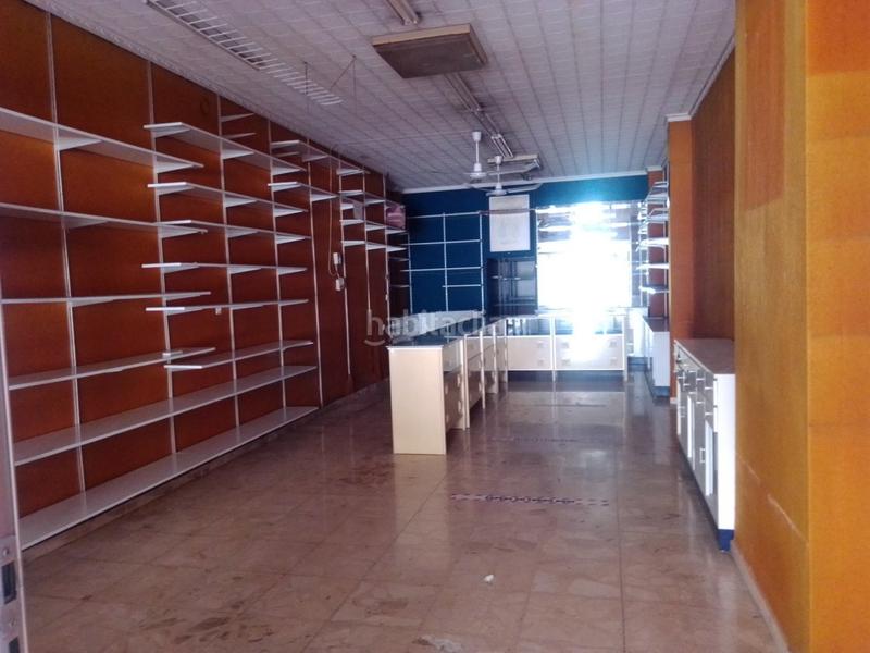 Foto 4d6565b6-b3dd-43f1-9cff-84264c798792. Alquiler local comercial  en el centro de el ejido en Ejido (El)