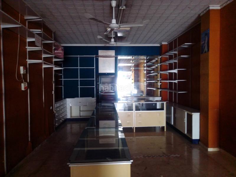 Foto 49ec24e4-7243-4054-93f3-ae9a7cfbf688. Rent business premise in Ejido centro Ejido (El)