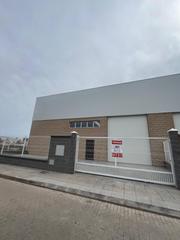 Fabrikhalle in Santa María del Águila. Promoción de 4 naves en el ejido