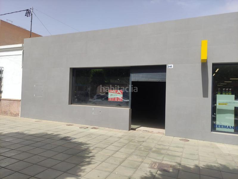 Foto 60b89e6c-9864-4b7e-b105-fcc370b8949a. Lloguer local comercial a Plaza de la Luz Ejido (El)