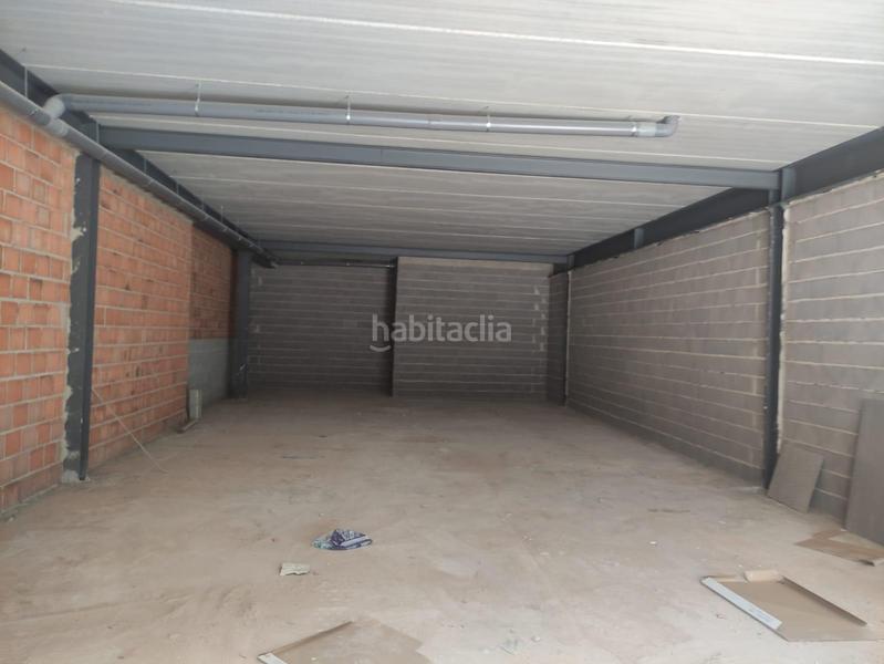 Foto 6d001aca-0310-4507-99ba-636c6de971b7. Lloguer local comercial a Plaza de la Luz Ejido (El)