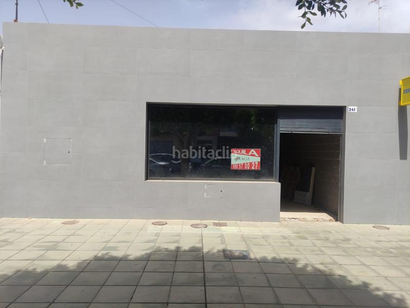 Foto 882f2fbe-b3d9-432a-ab31-83b79eb9feff. Lloguer local comercial a Plaza de la Luz Ejido (El)