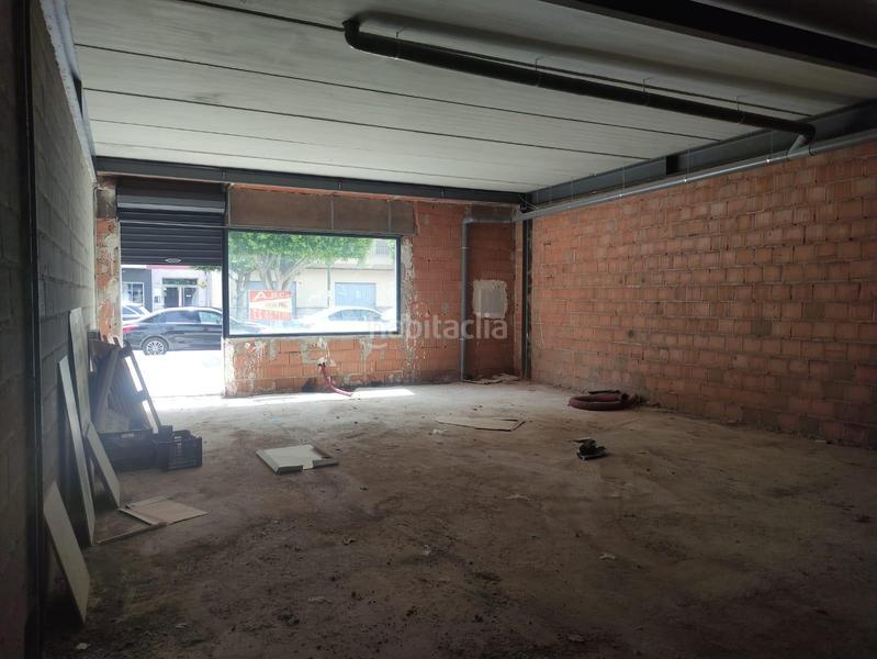 Foto 8d43f596-18a6-4219-97cb-8bc51e4d73ef. Rent business premise in Plaza de la Luz Ejido (El)