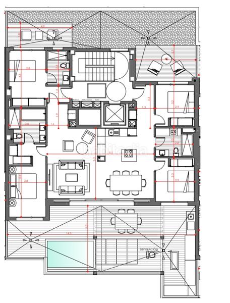 Foto ec302f5d-509b-4b84-8be4-1ea3133ce5d5. Casa pareada propiedad increible en Riviera del Sol Mijas