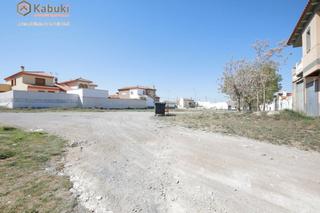 Terreny residencial  Guadix - plaza iglesia her. Solar de 254 m2 junto a la plaza de la iglesia de hernán valle