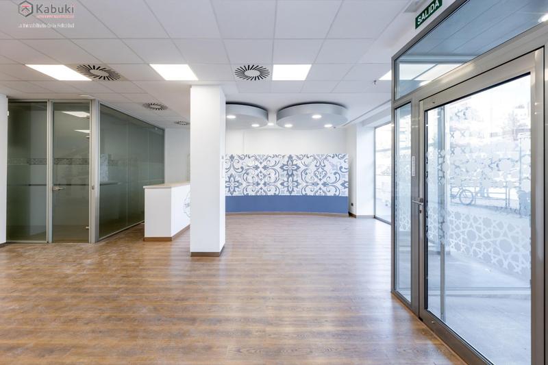 Foto 02c56a6a-3061-4047-baaf-91eb87950eb2. Affitto locale commerciale in Pajaritos Granada