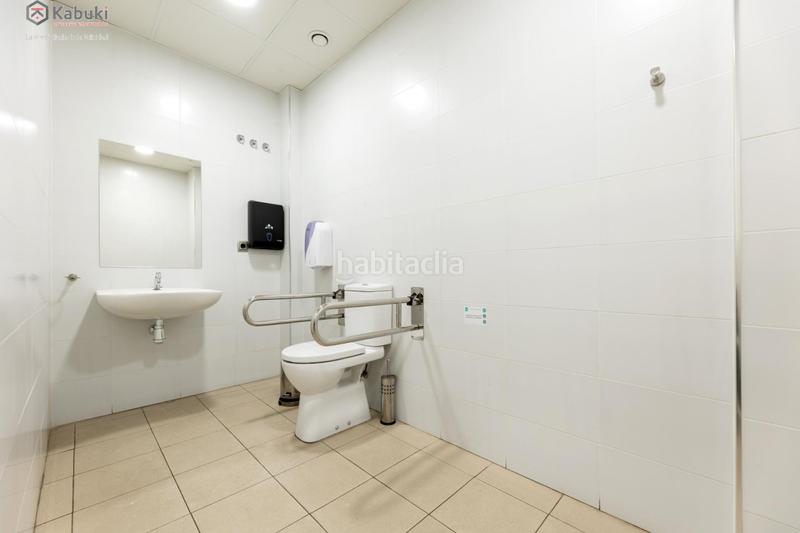 Foto a46ded4b-4059-4c92-a887-91fbdfb13303. Affitto locale commerciale in Pajaritos Granada