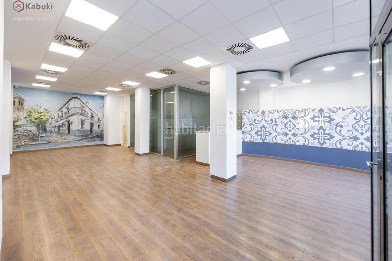 Foto fd29f181-c7c6-4998-bba5-82b520e31824. Affitto locale commerciale in Pajaritos Granada