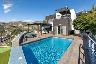Miete Haus  Almuñécar - calle menorca. Espectacular villa en almuñecar
