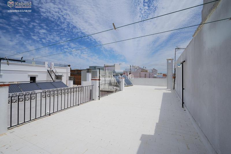 Foto 09b558ef-a2fb-4ffd-beea-cfab13382e18. Casa adossada a Centro-Calzada-Cabo Noval Sanlúcar de Barrameda