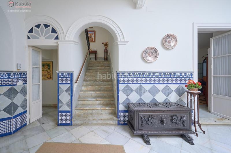 Foto d77060c0-2fc0-46c5-9daa-57ab0a767d55. Casa adossada a Centro-Calzada-Cabo Noval Sanlúcar de Barrameda