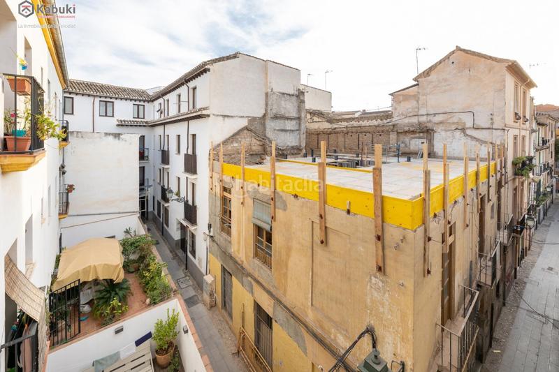 Foto 60f142aa-af78-4afc-bab6-ed2cf2fbd3b6. Maison jumelée dans San Matías - Realejo Granada