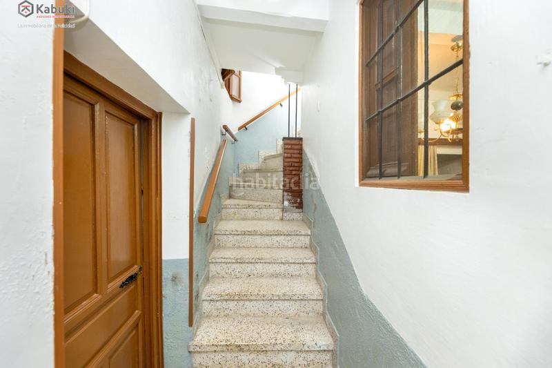 Foto 6204a0e1-3e15-4e0e-af31-2bb4fce0d1a3. Maison jumelée dans San Matías - Realejo Granada