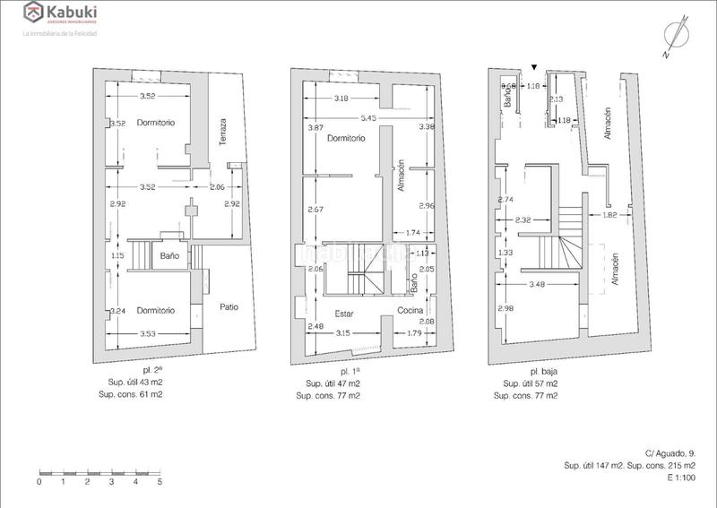 Foto 64293fe5-0072-4a08-8e78-8b27521417d3. Maison jumelée dans San Matías - Realejo Granada