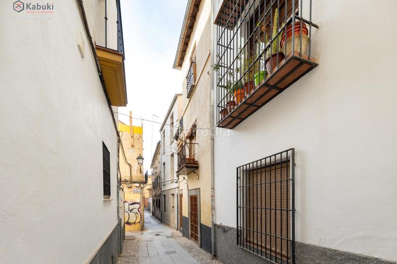 Foto 95d1f65d-5f85-477c-bf3d-900248275ca7. Maison jumelée dans San Matías - Realejo Granada