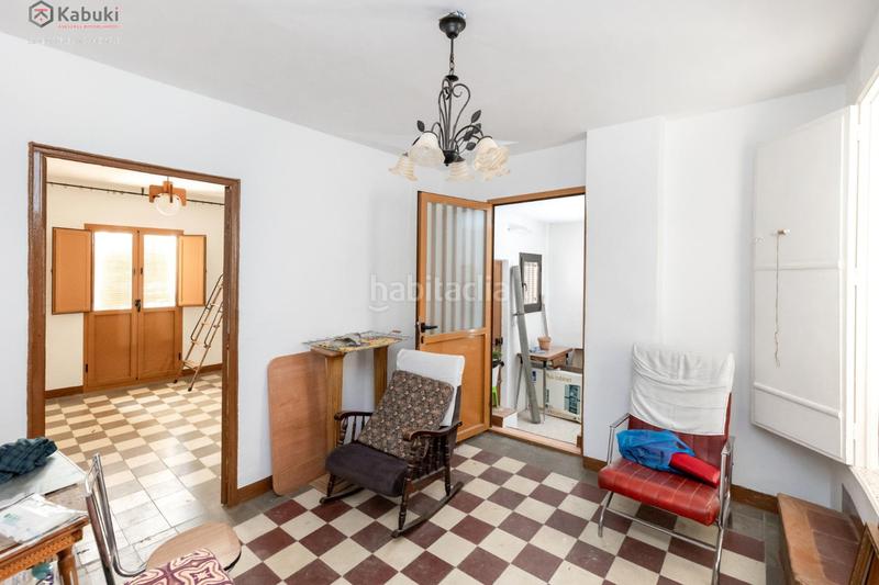 Foto bd9c9218-1cb5-42bb-8dc4-2b99404a886a. Maison jumelée dans San Matías - Realejo Granada