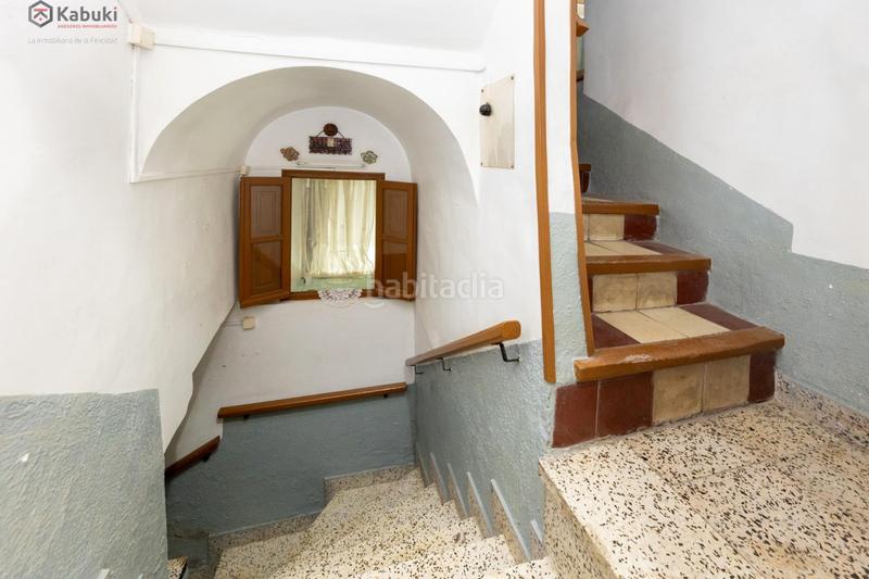 Foto e0a342a1-38fe-4e50-8344-6441de51c816. Maison jumelée dans San Matías - Realejo Granada