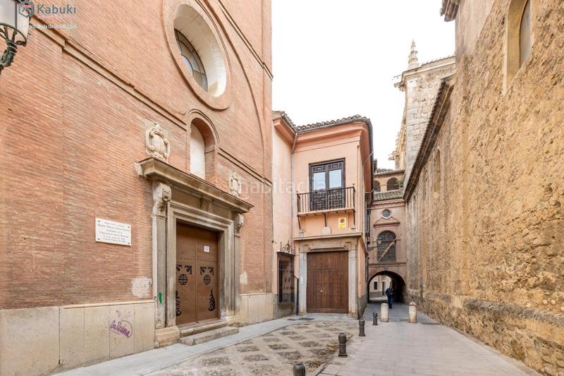 Foto f690206c-a4ff-4be1-80fd-de8da860ead2. Maison jumelée dans San Matías - Realejo Granada