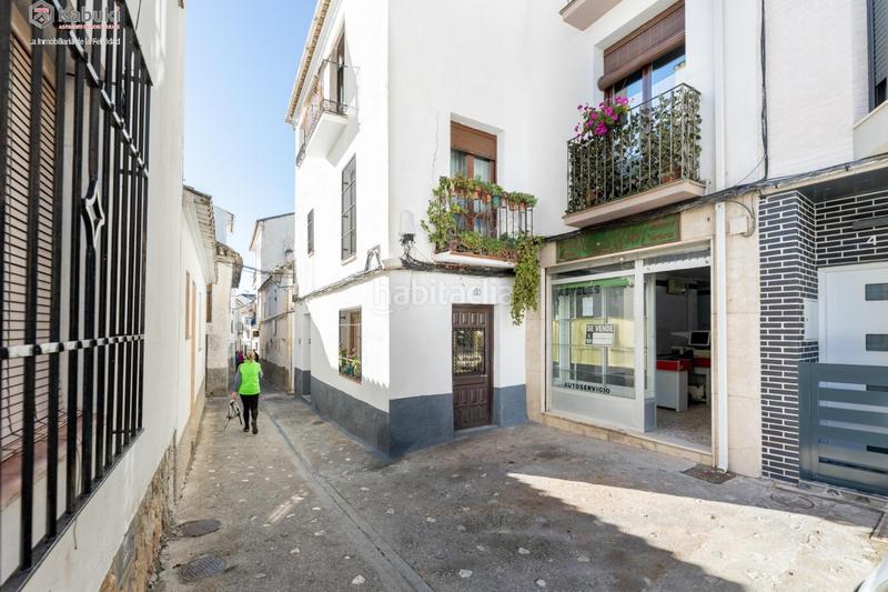 Foto 222ad906-0676-4e7e-ae5b-1d8e7b53e97b. Casa pareada en Huétor de Santillán - calle calzadilla 3 gran oportunidad de local comercial en el corazón de huétor santillán! presentamos un local en venta con una ubicación inmejora en Huétor de Santillán
