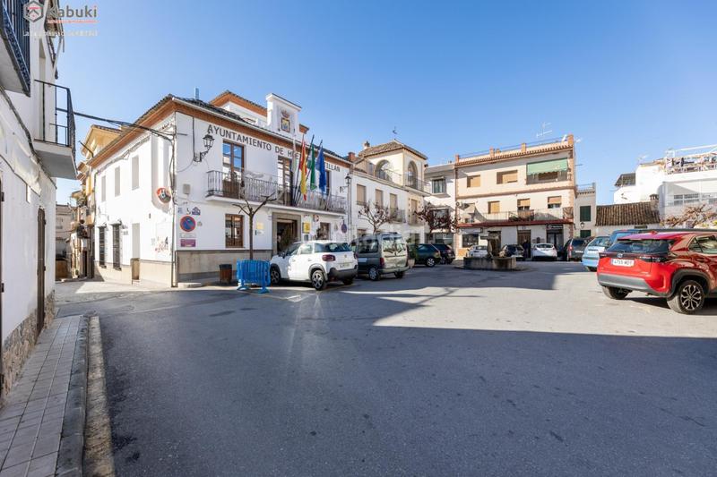 Foto af19fd52-309d-4eb8-8066-83ad887e2bd6. Casa pareada en Huétor de Santillán - calle calzadilla 3 gran oportunidad de local comercial en el corazón de huétor santillán! presentamos un local en venta con una ubicación inmejora en Huétor de Santillán