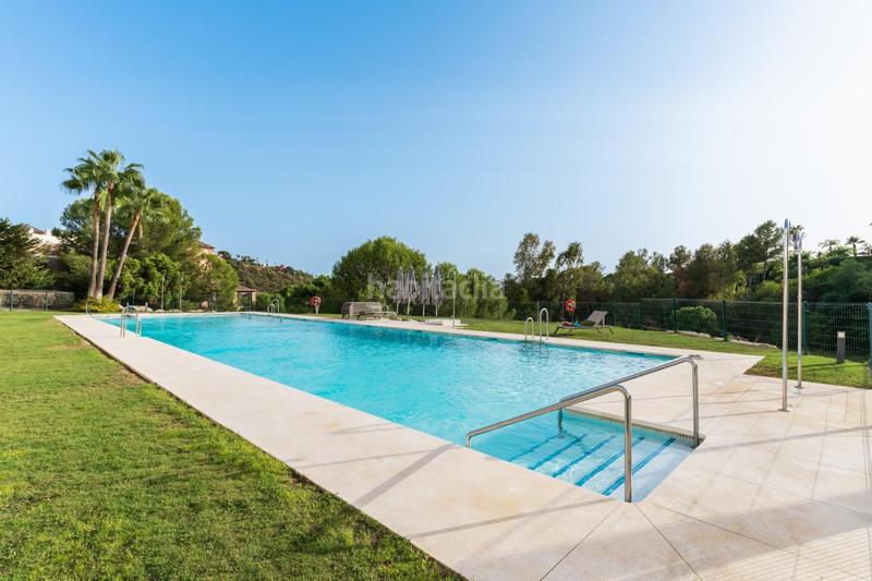 Foto 59dd3f68-7998-433b-a321-115e4059fbe4. Piso exclusivo apartamento en urbanización botanic, reserva de alcuzcuz, 739.000 en Benahavís