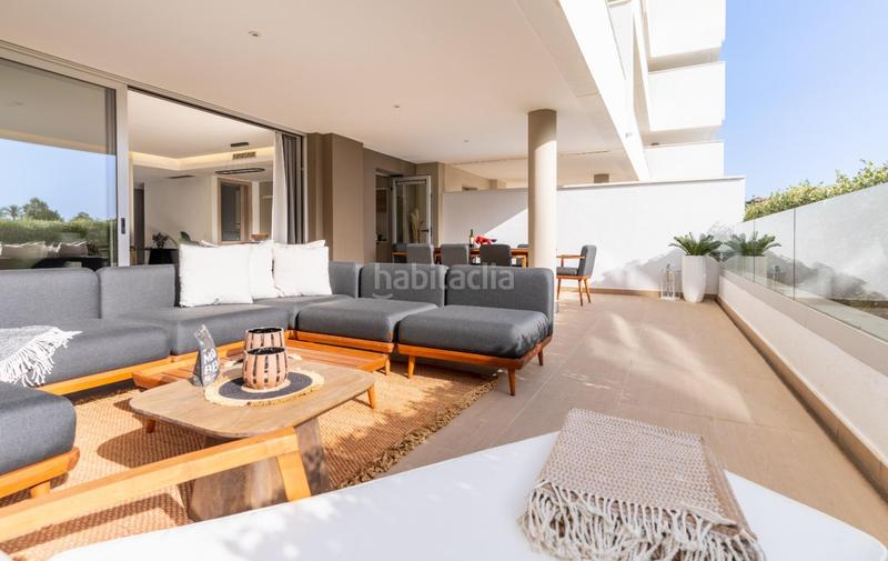 Foto a810de18-5059-4ec5-afb2-edbe0aee2c89. Piso exclusivo apartamento en urbanización botanic, reserva de alcuzcuz, 739.000 en Benahavís