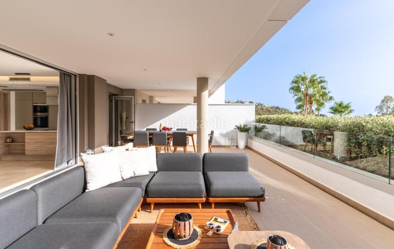 Foto c697bbaa-4ea5-4452-a8a0-1060b9386af8. Piso exclusivo apartamento en urbanización botanic, reserva de alcuzcuz, 739.000 en Benahavís