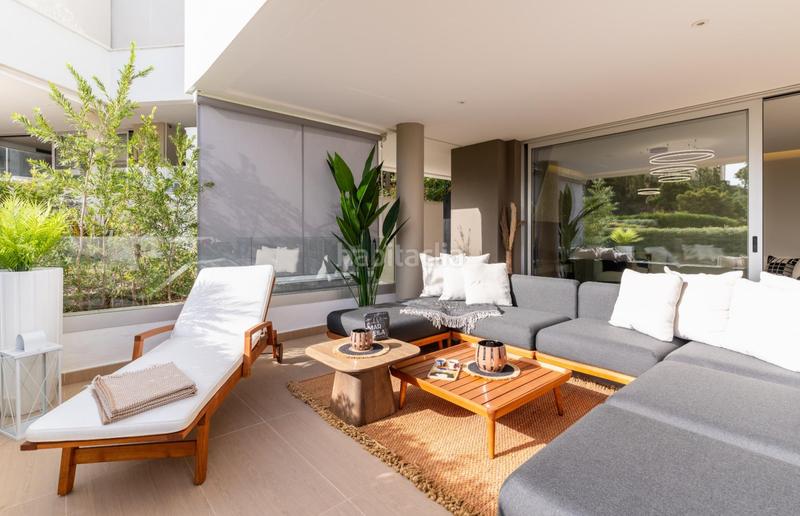 Foto e280a0b9-18b6-47f3-a1c8-c3057cdc742d. Piso exclusivo apartamento en urbanización botanic, reserva de alcuzcuz, 739.000 en Benahavís