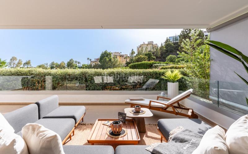Foto e62febf1-2e15-4de7-8ab8-fd45ac6120fa. Piso exclusivo apartamento en urbanización botanic, reserva de alcuzcuz, 739.000 en Benahavís
