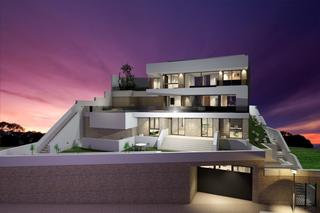 Terreny residencial a Mijas - araucaria de buena vista 44. Parcela urbana en buenavista mijas