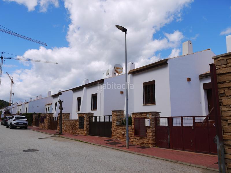 Foto 87a5f5d0-800e-470c-b918-303e0bf82b82. Casa adosada adosado con terraza de 50 metros mirando al golf y mar en Mijas