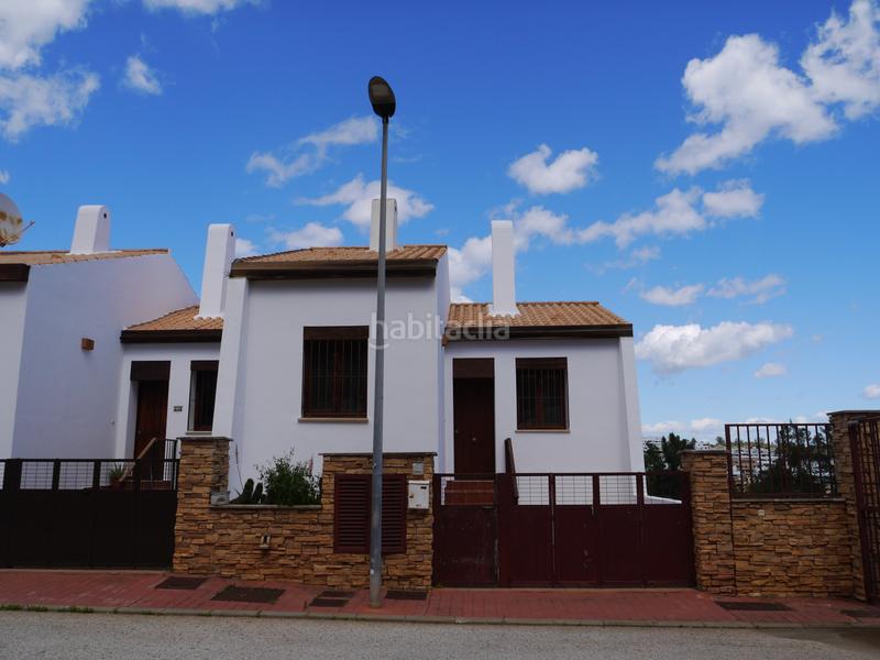 Foto aa1310e4-6d4f-4deb-b984-2075af16bf93. Casa adosada adosado con terraza de 50 metros mirando al golf y mar en Mijas