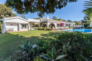 Casa  Mijas costa - calle monte calahonda, sitio de calahonda. Villa de lujo en la parte bajo de sitio de calahonda a 10 min an