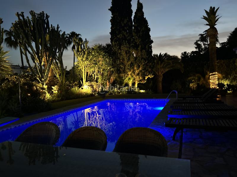 Foto 9b2b8d58-3bc3-412b-b7a6-281a8154faaf. Casa amb piscina a Calahonda Mijas