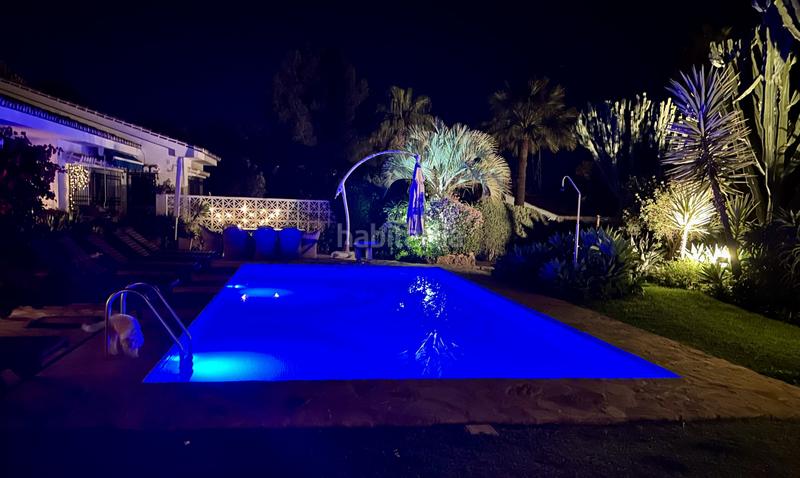 Foto c1471eec-36f4-4cce-878c-8cde611ac214. Casa amb piscina a Calahonda Mijas