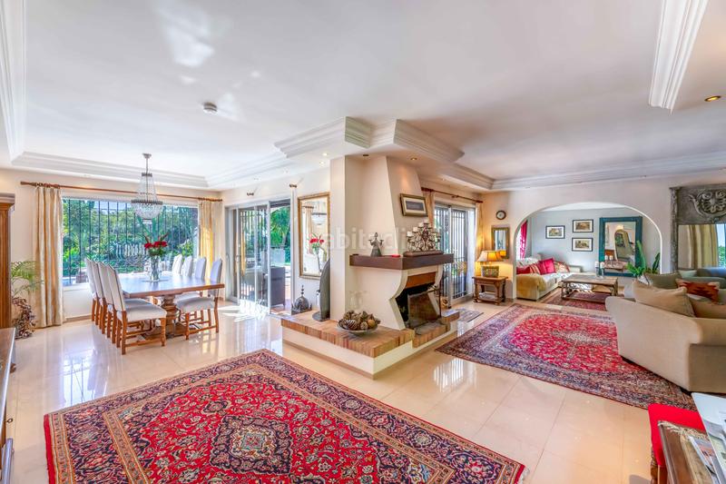 Foto f2c516c3-d215-423e-8335-e73f45ed8146. Casa amb piscina a Calahonda Mijas