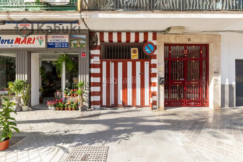 Foto 18bf69c2-ddb3-4c7c-b19d-519a91d0384f. Posto auto in Granada - cl ancha de capuchinos 11 in Granada