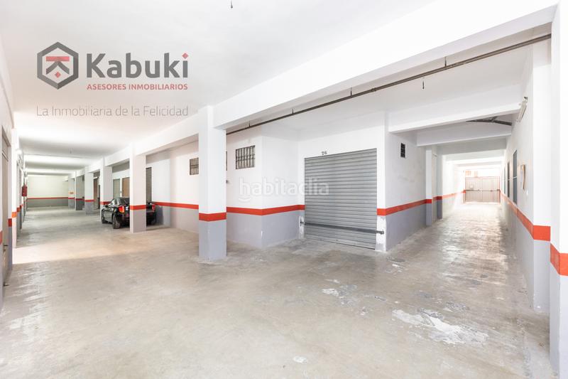 Foto d18db02e-f495-4cb6-8506-01b0640e4263. Posto auto in Granada - cl ancha de capuchinos 11 in Granada