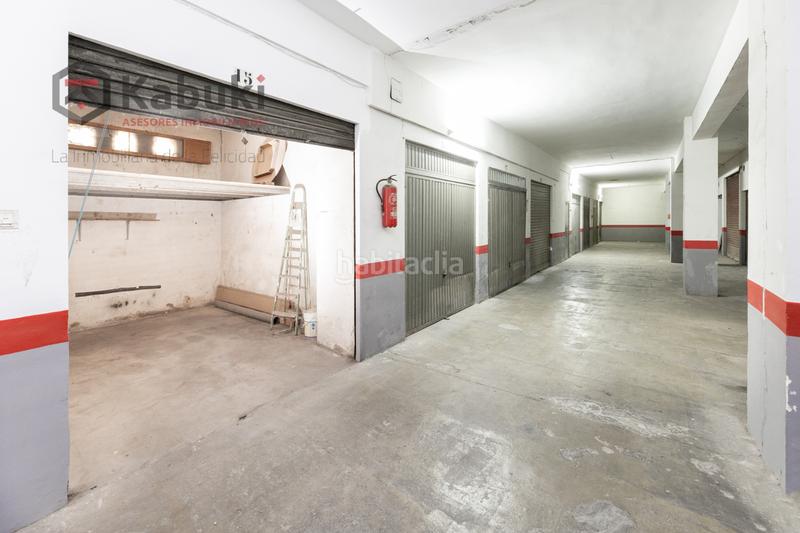 Foto ff75093b-5906-4a8d-9922-3ce471fa131d. Posto auto in Granada - cl ancha de capuchinos 11 in Granada