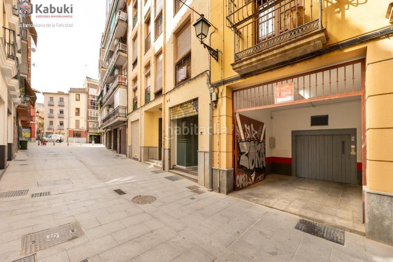 Foto 11642ba2-0b96-4dd9-b6c1-9bebf01a276c. Affitto posto auto in Centro - Sagrario Granada