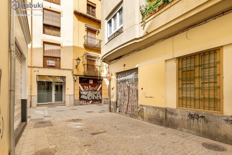 Foto 18db96c3-3ee2-46b2-ab8c-23db72bd182e. Location parking voiture dans Centro - Sagrario Granada