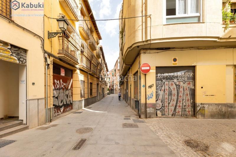 Foto 5133503a-be35-4bb1-972b-8eb6e4cc1466. Location parking voiture dans Centro - Sagrario Granada