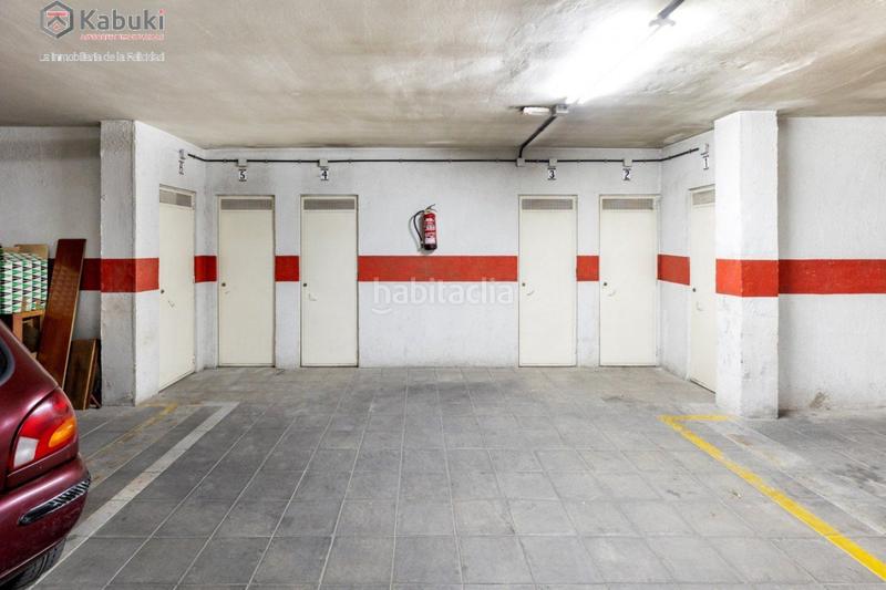 Foto 88ade62a-ab8f-40d7-883a-dc5123bb3e5f. Location parking voiture dans Centro - Sagrario Granada